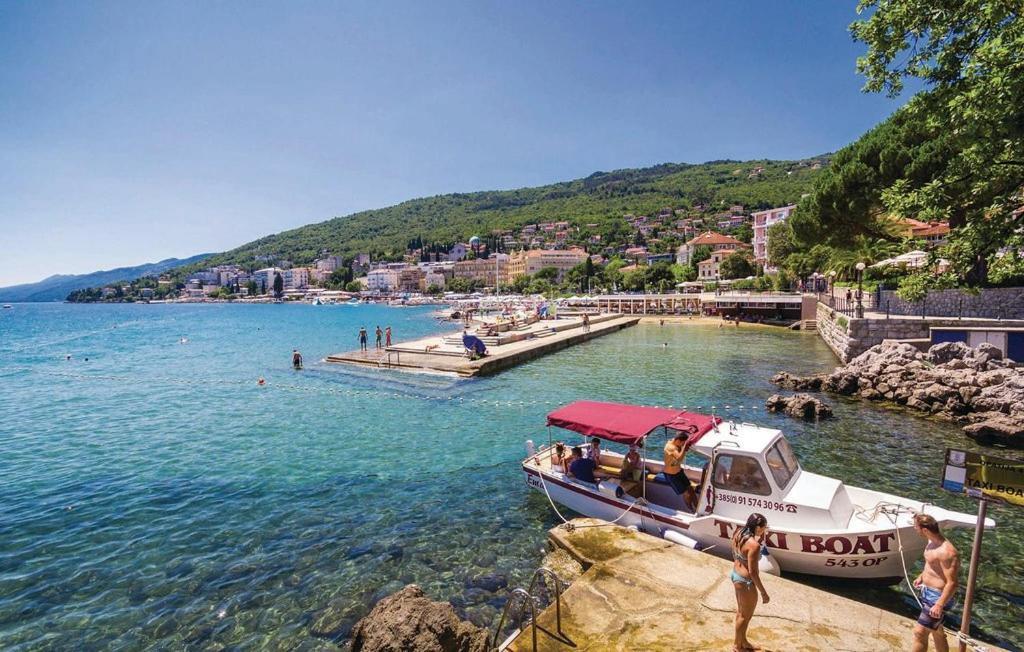 Apartments Croatia Rijeka Exterior foto
