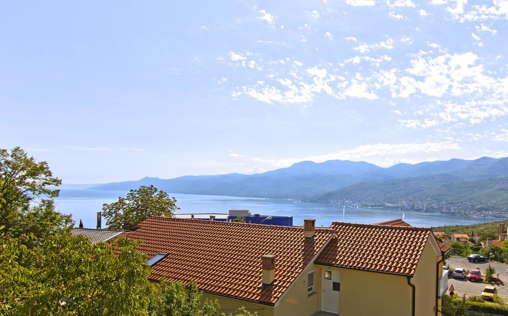 Apartments Croatia Rijeka Exterior foto